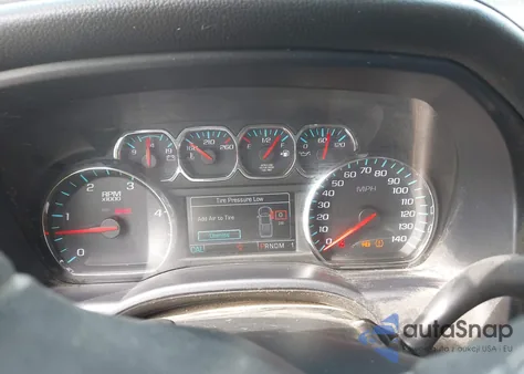 2015 Chevrolet Silverado 2500Hd Ltz z USA, uszkodzony, nr VIN 1GC1KWE84FF609940